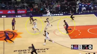 SUNS DEFENSIVE MISTAKES vs. CLIPPERS | February 16, 2023