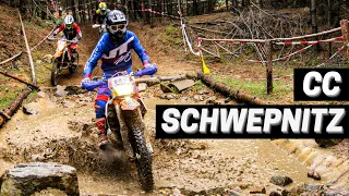 Tim Apolle & Kevin Gallas in action | Cross Country Schwepnitz 2020