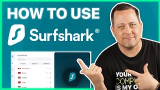 How to use Surfshark VPN | Surfshark tutorial for 2023