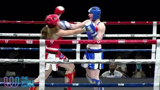 Dajenka Meijer v Vivre Vanhakoski -70kg World Games 2022