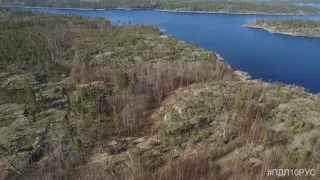 Ладожское озеро  Юдино