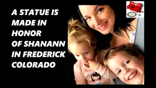 A New Statue For Shanann Watts  in Frederick Colorado