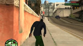 Grand Theft Auto: San Andreas - №29 Лос-Сепулькрос (без комментариев)