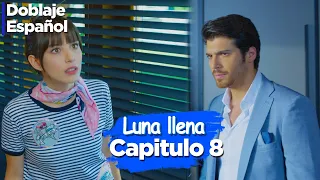 Luna llena Capitulo 8 (Doblaje Español) | Dolunay