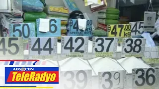 Presyo ng bigas pinangangambahang tumaas sa gitna ng El Niño | TELERADYO BALITA (28 April 2023)