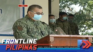 Nanilbihang PNP chief sa Duterte administration, lima na