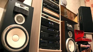 Обзор стойки Technics - Домашняя аудиосистема