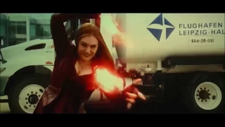 Scarlet Witch - Black Magic (Little Mix)