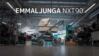 Emmaljunga NXT 90 - Product Demo