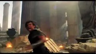 WRATH OF THE TITANS - TV Spot #2