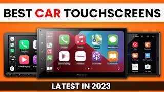 Best  Touchscreen Car Stereos In 2023  | Auto Tatva