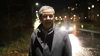 Bürgermeister Andreas Igel über die Abschaltung der Straßenlaternen in Ludwigsfelde