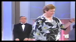 La Corrida 1994 signora che balla la samba
