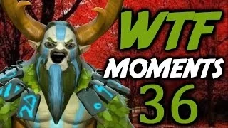 Dota 2 WTF Moments 36