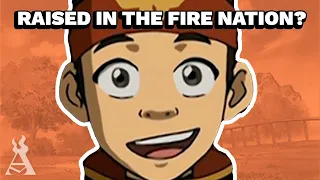 What If Aang Was Raised In The Fire Nation?