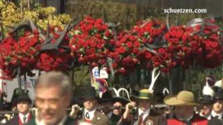 Um Tirols Freiheit - Landesfestumzug Innsbruck 2009 - offizielles Video SSB