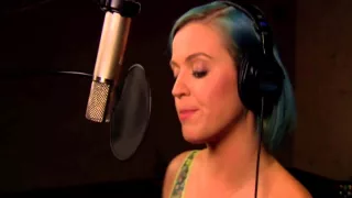 Katy Perry singing Last Friday Night... With a Simlish twist!