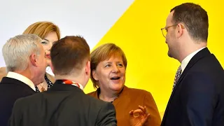 Merkel-Nachfolge: „Wettbewerb um Vorsitz hat Partei gut getan“