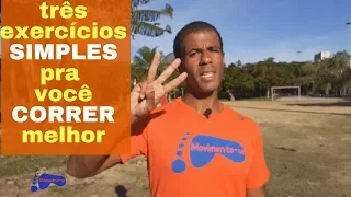 FORTALECIMENTO MUSCULAR para CORREDORES e alguns outros exercícios para melhorar na corrida