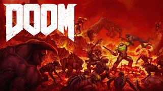 DOOM (2016) LongPlay PC en Español (Pesadilla) Parte 1