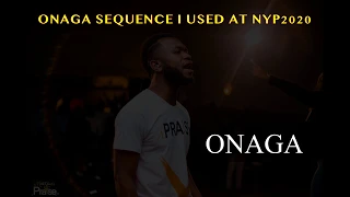 ONAGA - JJ Hairston ft. Tim Godfrey || The SEQUENCE I used at NEW YEAR's PRAISE 2020 (140 BPM 4/4)