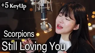 (+5 key up) Still Loving You - Scorpions | Bubble Dia