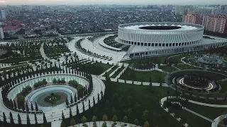 2 KRASNODAR STADIUM RUSSIA