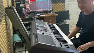 Xuân Yêu Thương - Remix Style Yamaha Sample TD -  2024