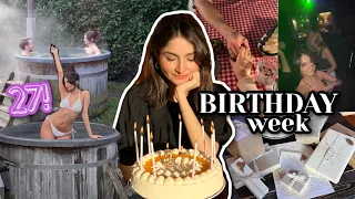 Geburtstagstrip, Geschenke, Feiern gehen & Real Talk - BIRTHDAY WEEK