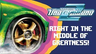 Need For Speed Underground 2, When A Franchise Peaks! - A Sort Of Review