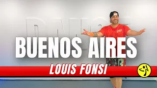 Buenos Aires - Luis Fonsi - Zumba