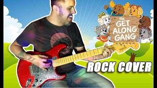 GET ALONG GANG - Theme Cover - NOSSA TURMA - Abertura