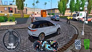 Driving Range Rover in Rome | Taxi Sim 2020 New Update Android Gameplay