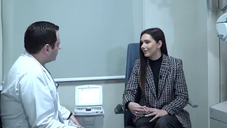 Femto LASIK / Metoda moderne e eleminimit të syzeve në Universal Eye Hospital (Dr. Shk. Nadon Qafa)