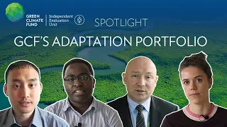 Spotlight: The Green Climate Fund's Adaptation Portfolio