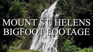 STRANGE BIGFOOT FOOTAGE (MOUNT ST. HELENS) - Mountain Beast Mysteries Episode 28.