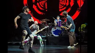 RHCP - Around The World (inc. intro) [Multicam] - Seattle 2017