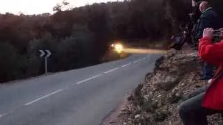 62º RALLY CATALUNYA COSTA BRAVA 2014 (1º TRAM DE ELS ANGELS)