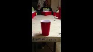 Best Beerpong Shot EVER