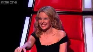 Kelsey Beth - 'Fell In Love With A Boy' - The Voice UK 2014 - Blind Auditions 2 - BBC One