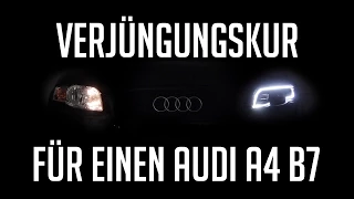 JP Performance - Verjüngungskur für einen Audi A4 B7