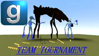 GMOD: Trevor Henderson Team Tournament!