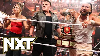 D'Angelo beats Dempsey To Win The NXT Heritage Cup | NXT highlights, May 14, 2024