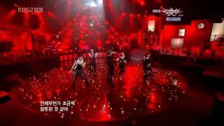 SHINee - Lucifer (100813 KBS Music Bank) (HD-720p).mkv