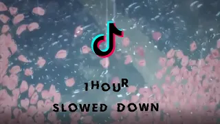 1 Hour Tik Tok Songs But Its Slowed Down + Reverb