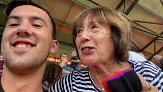 Barnet vs Eastleigh- Football with my Gran (We are Not Very Good)