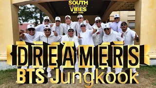 DREAMERS | BTS Jungkook Fifa World Cup2022 | SouthVibes | Dance Workout