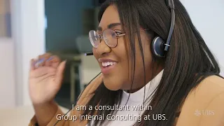 Life at #UBSNashville  Watch Asia’s story
