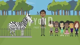 Trip to the Zoo | Cartoons for Kids