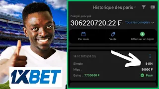 Paris sportifs: voici comment repérer les bonnes cotes sur 1xbet , Betwinner, Melbet …